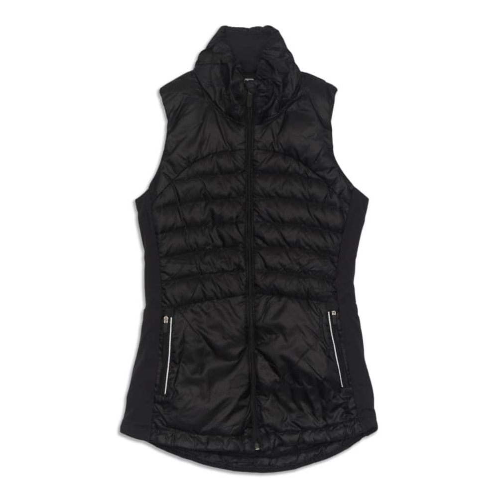 Lululemon Down for a Run Vest